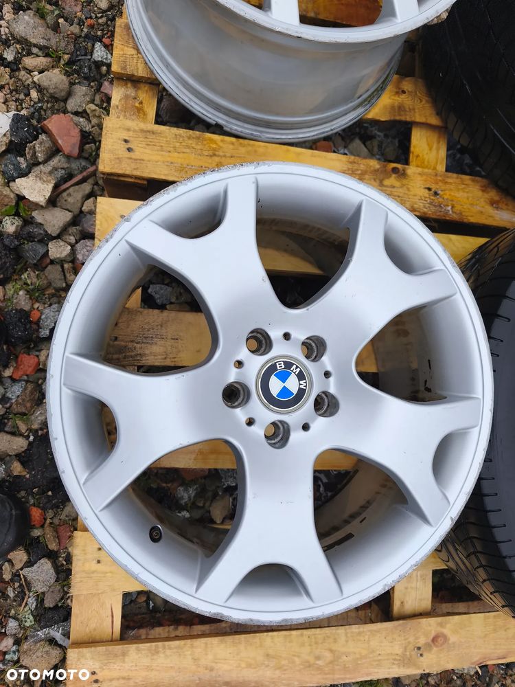 ALUFELGI KOŁA FELGI STYLING 63 19 CALI 5x120 BMW X5 E53 - 5