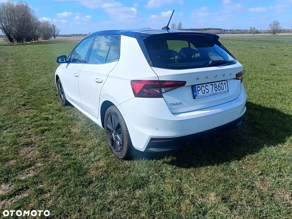 Skoda Fabia 1.0 TSI Black Edition DSG - 8