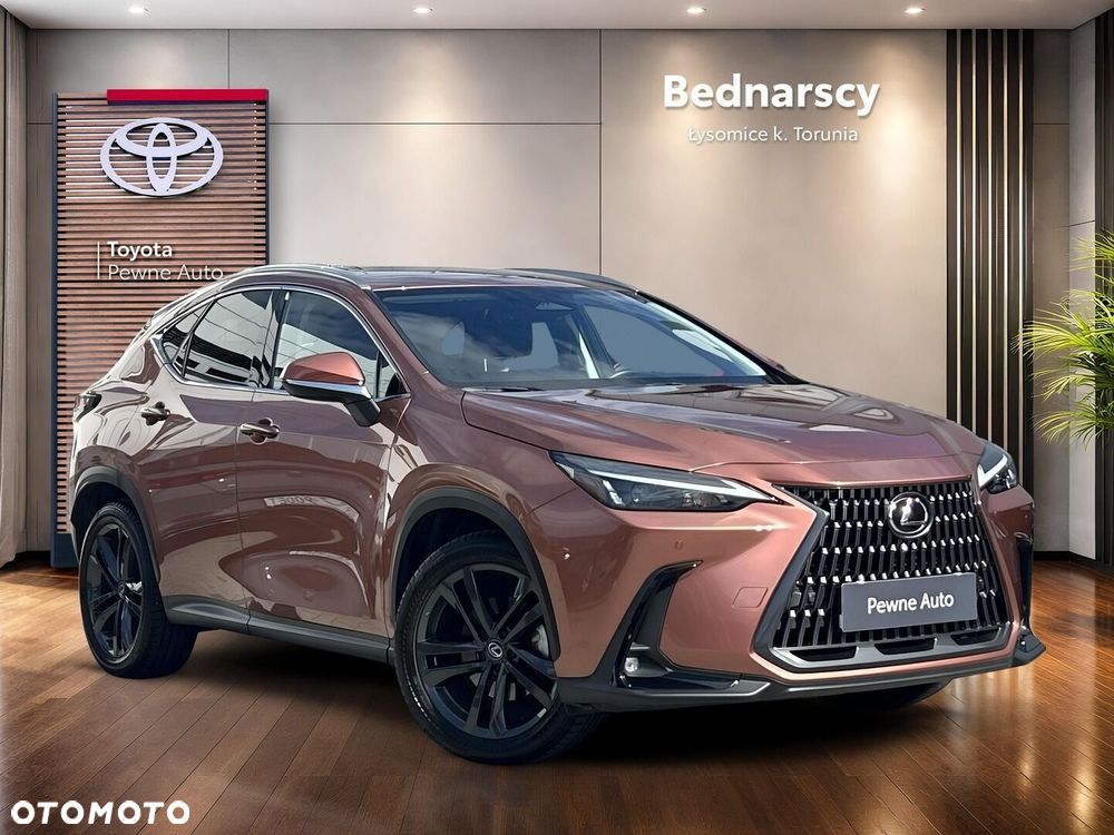 Lexus NX 350h Prestige 2WD - 7