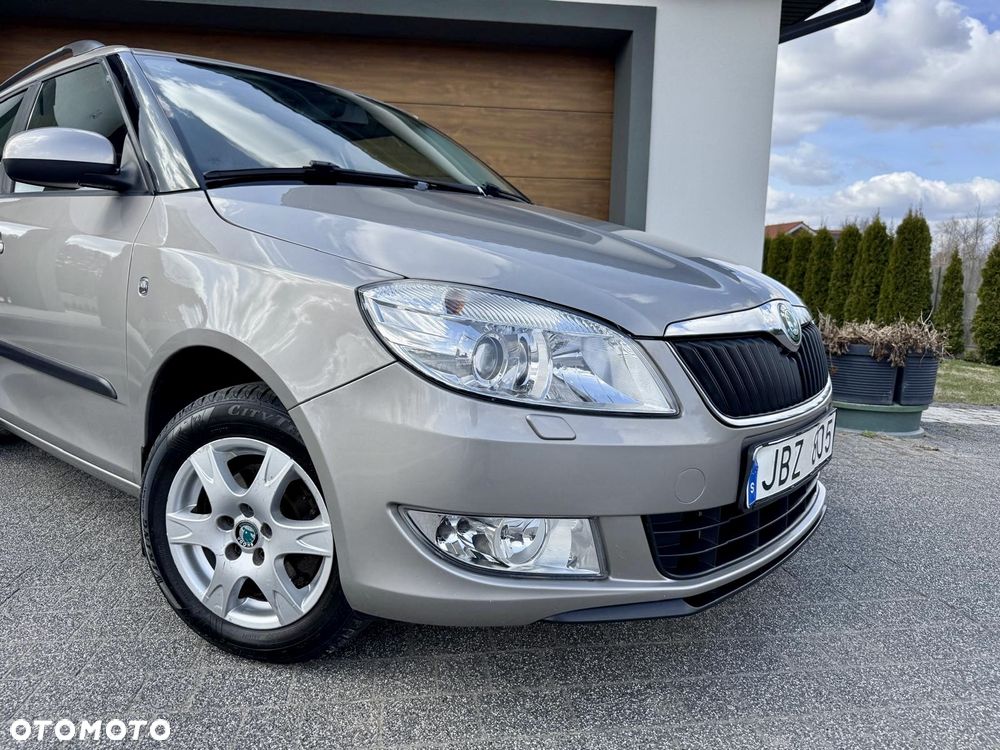 Skoda Fabia - 6