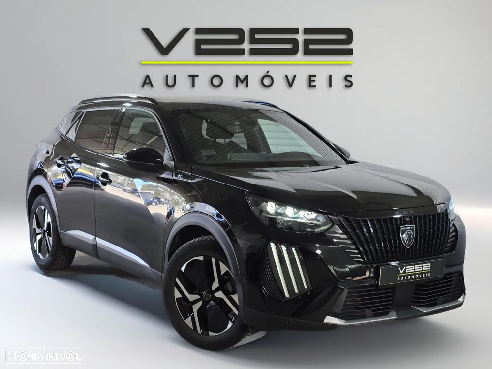 Peugeot e-2008 156 GT Exclusive - 1