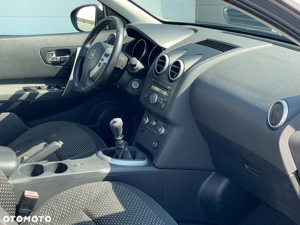 Nissan Qashqai 1.5 dCi DPF acenta - 19