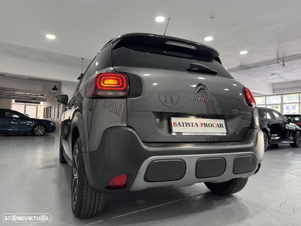 Citroën C3 Aircross 1.2 PureTech C-Series - 19