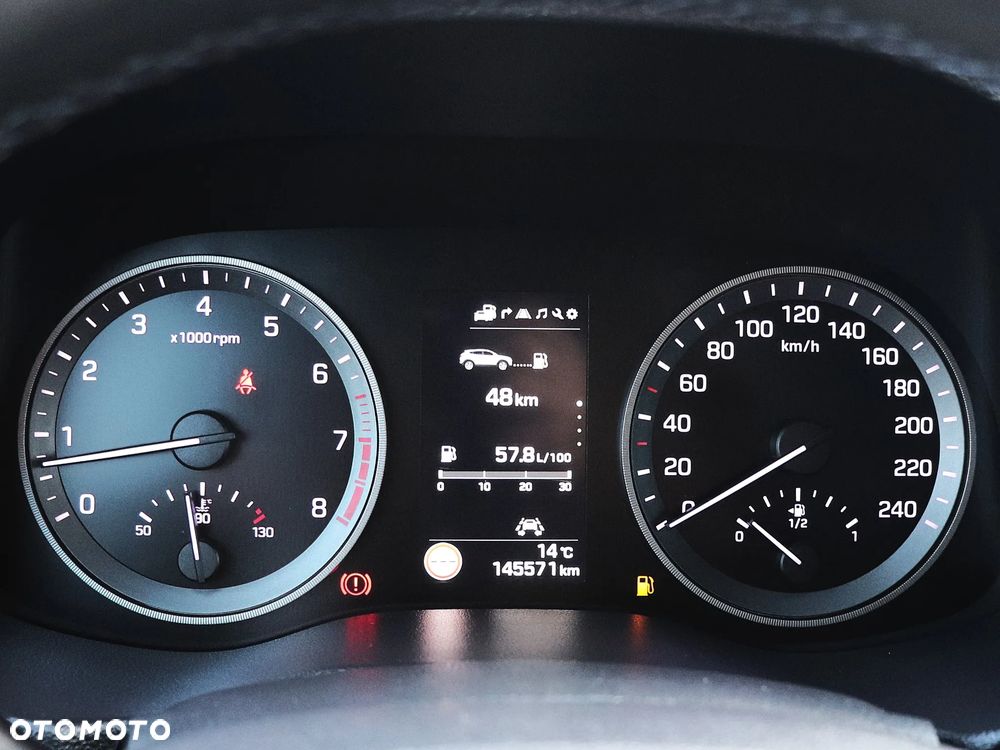 Hyundai Tucson - 33