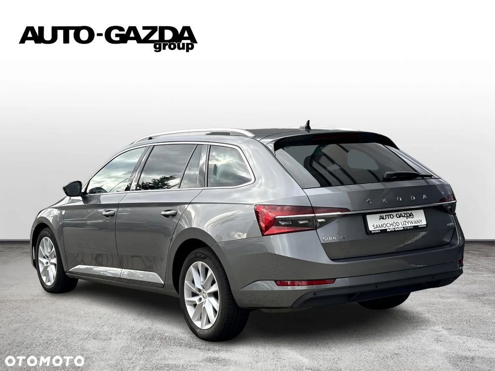 Skoda Superb 2.0 TDI SCR 4x4 Style DSG - 2