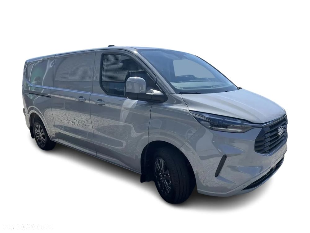 Ford Transit Custom Van L2 170KM A8 Limited AWD - 7