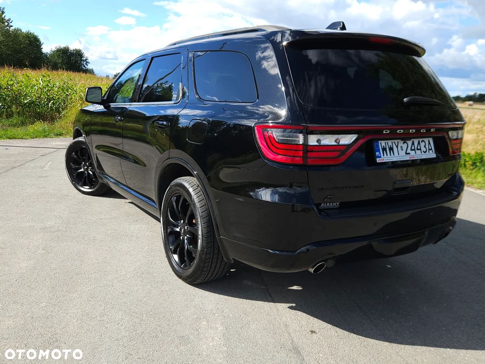 Dodge Durango 3,6 Citadel - 19