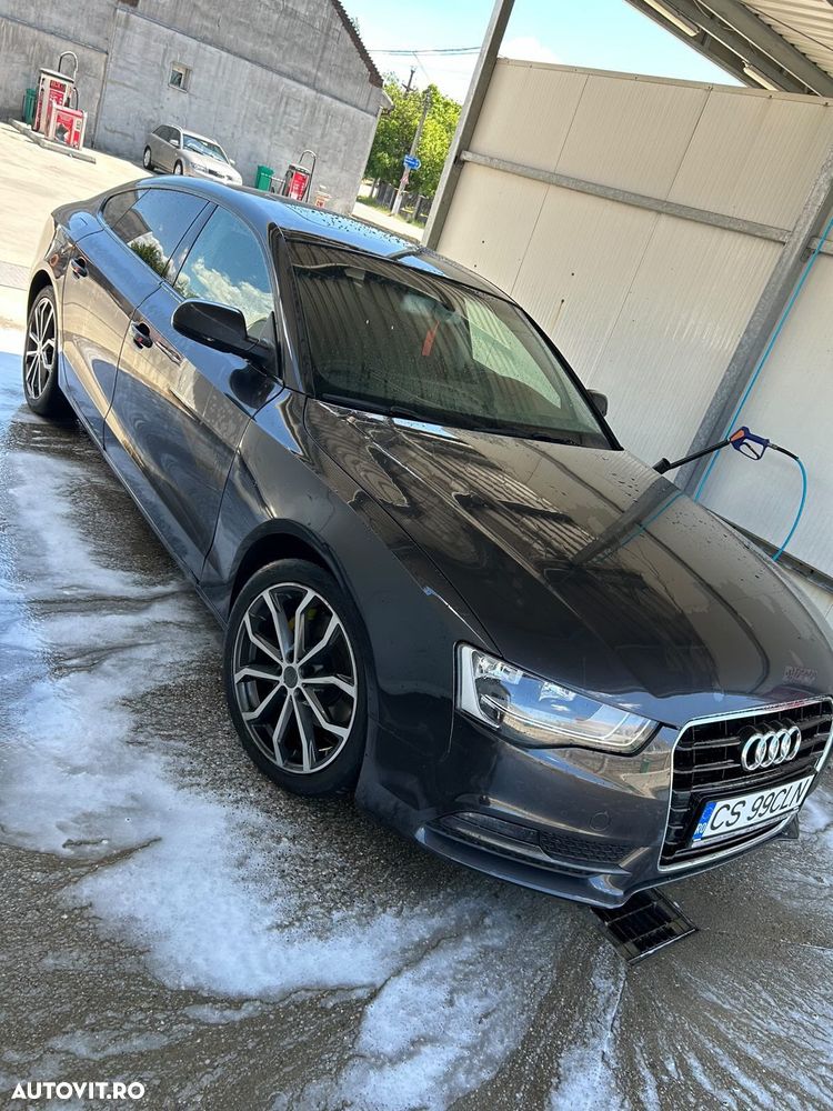 Audi A5 Sportback 2.0 TFSI - 3