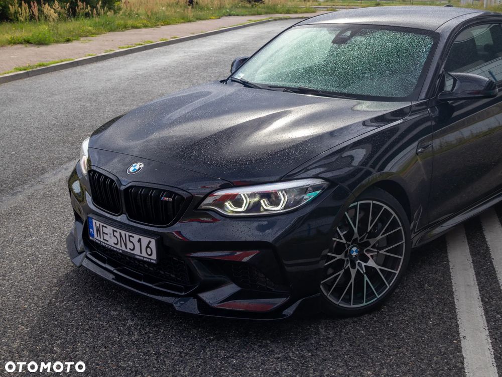 BMW M2 Competition DKG - 7