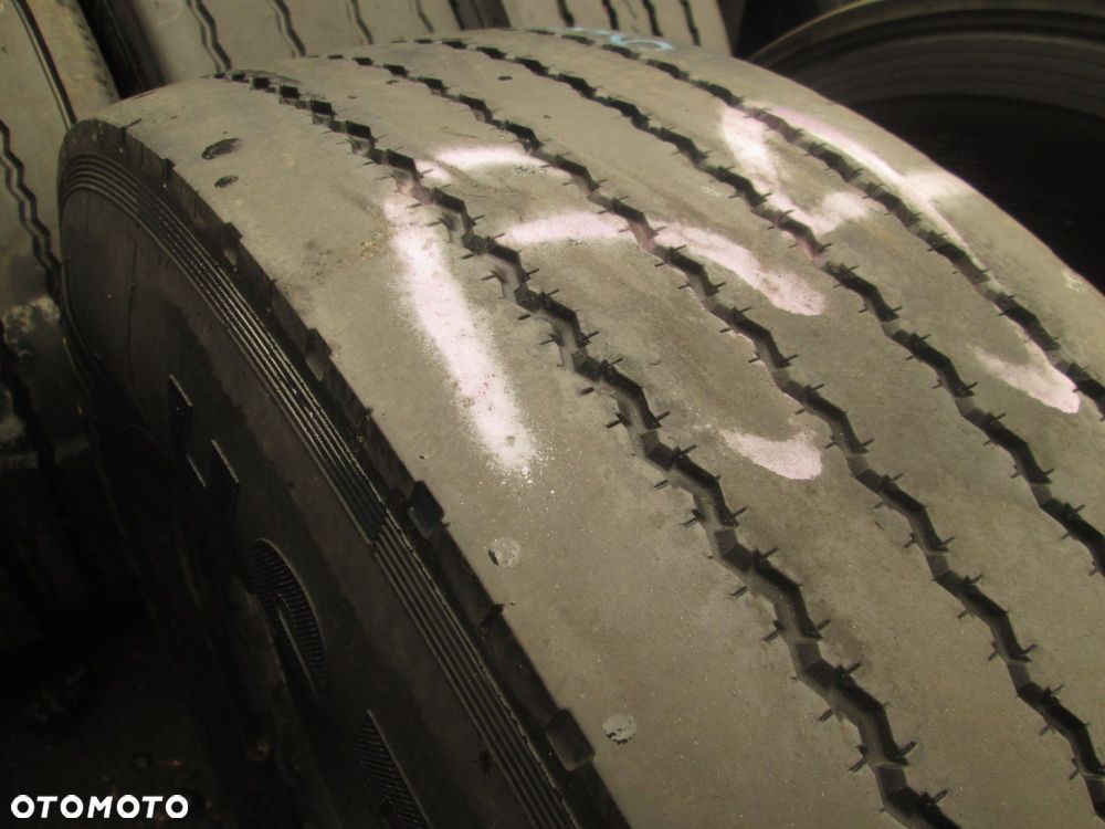 295/80R22,5 Continental HSR1. Opony ciężarowe - 3