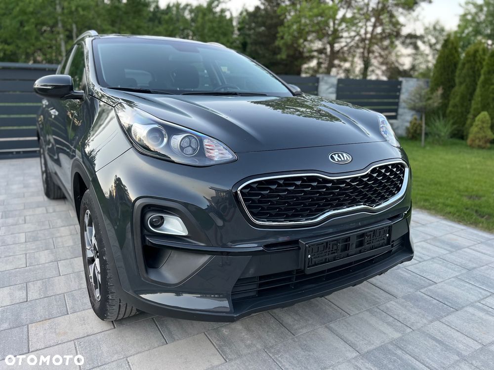 Kia Sportage 1.6 GDI Business Line 2WD - 12