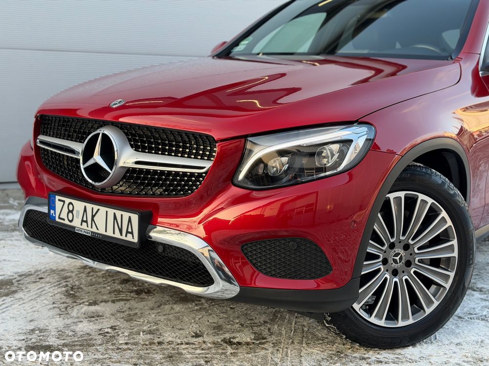 Mercedes-Benz GLC 250 4Matic 9G-TRONIC Exclusive - 12