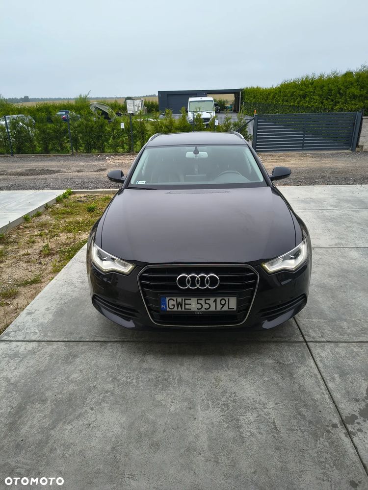 Audi A6 Avant 2.0 TDI Multitronic - 1