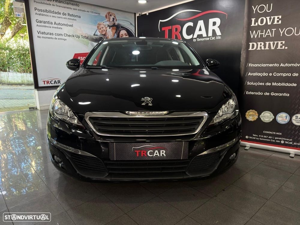 Peugeot 308 PureTech 110 Stop & Start Active Pack - 15