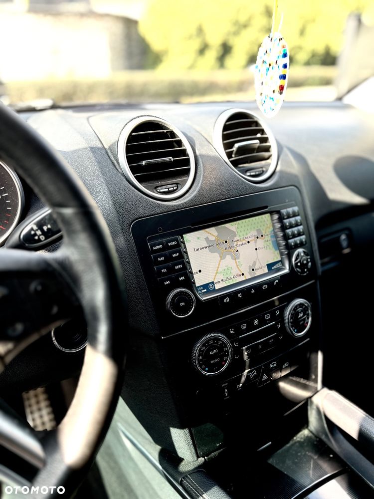 Mercedes-Benz ML 320 CDI 4Matic 7G-TRONIC - 12