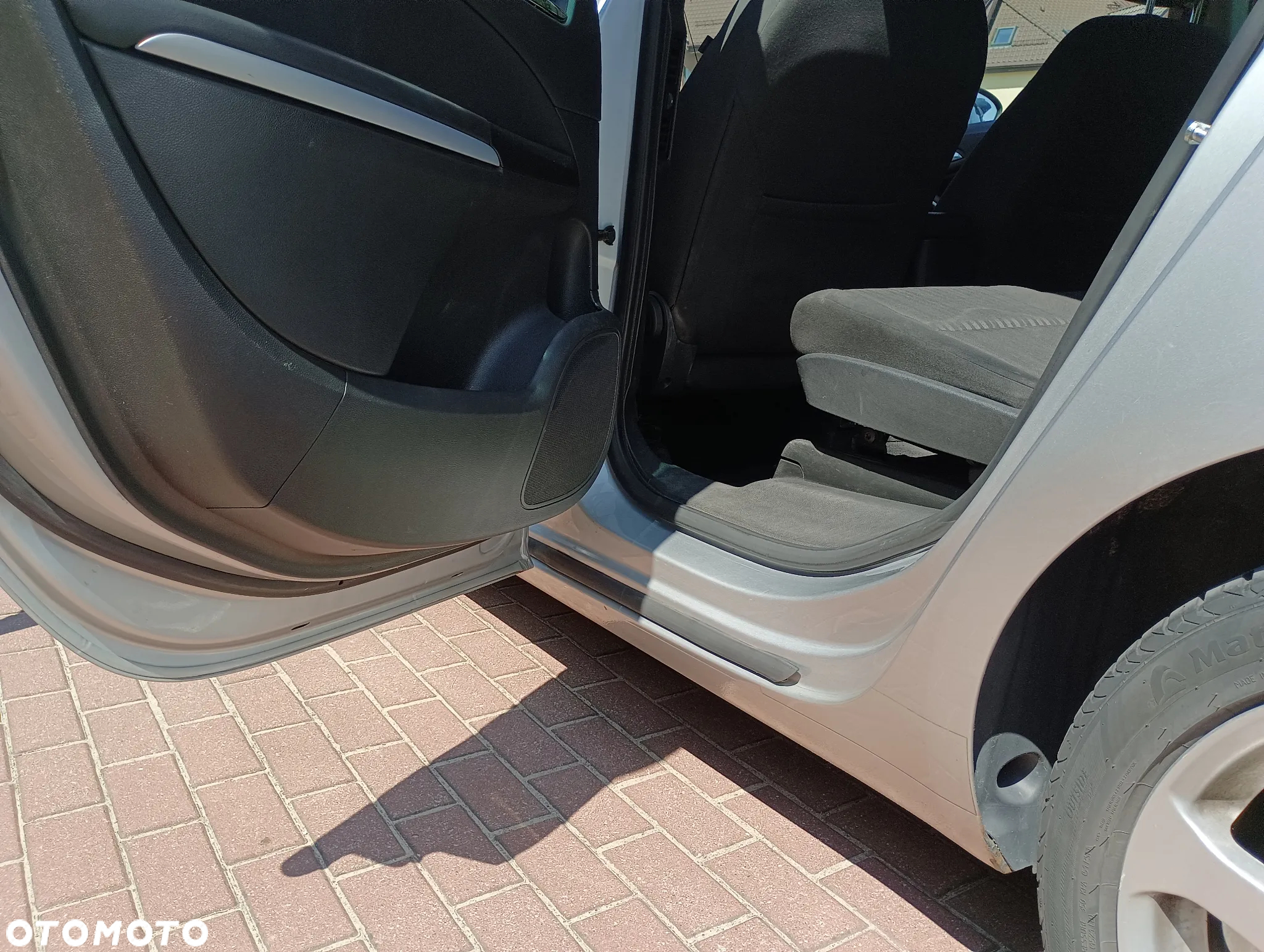 Opel Zafira - 26