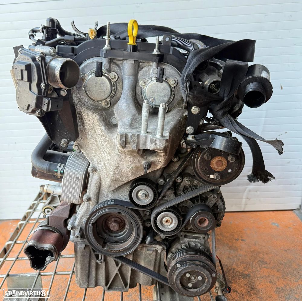 Motor Ford Focus III/C-Max II 1.0 EcoBoost Ref: M2DA - 4