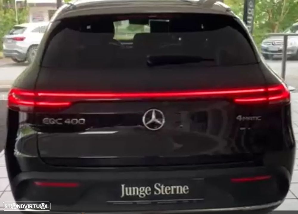 Mercedes-Benz EQC 400 4Matic AMG Line - 6