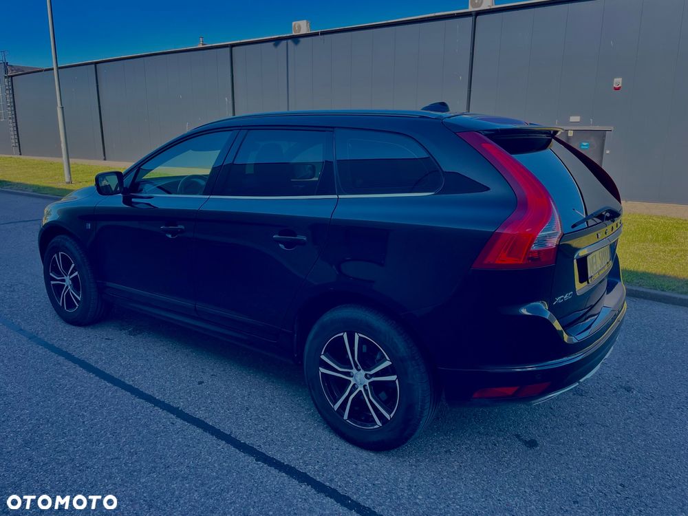 Volvo XC 60 D4 Drive-E Ocean Race - 14