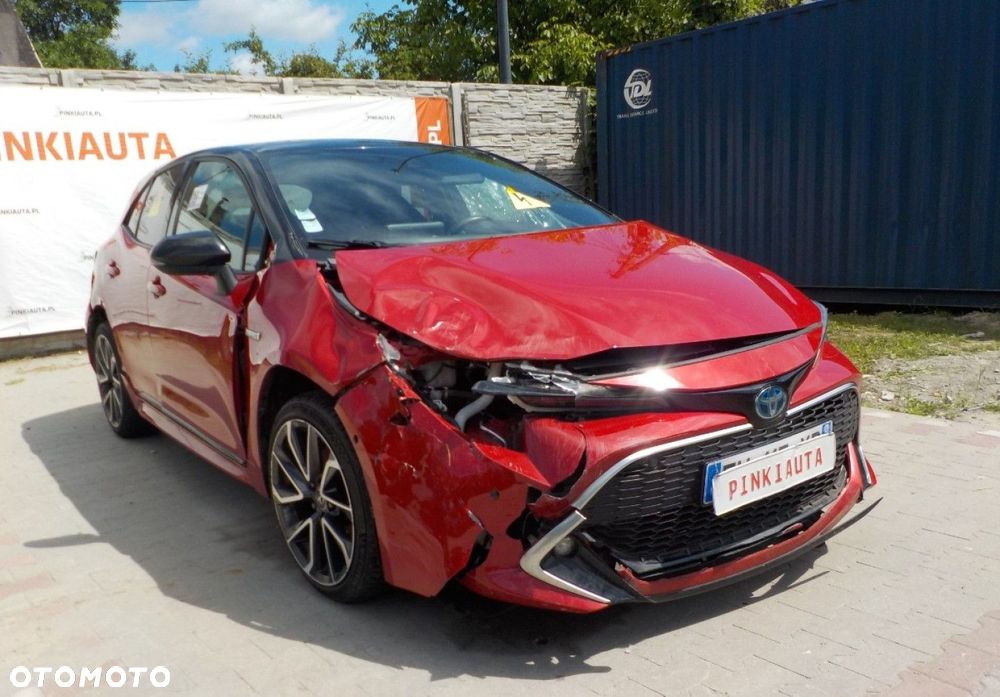 Toyota Corolla - 1