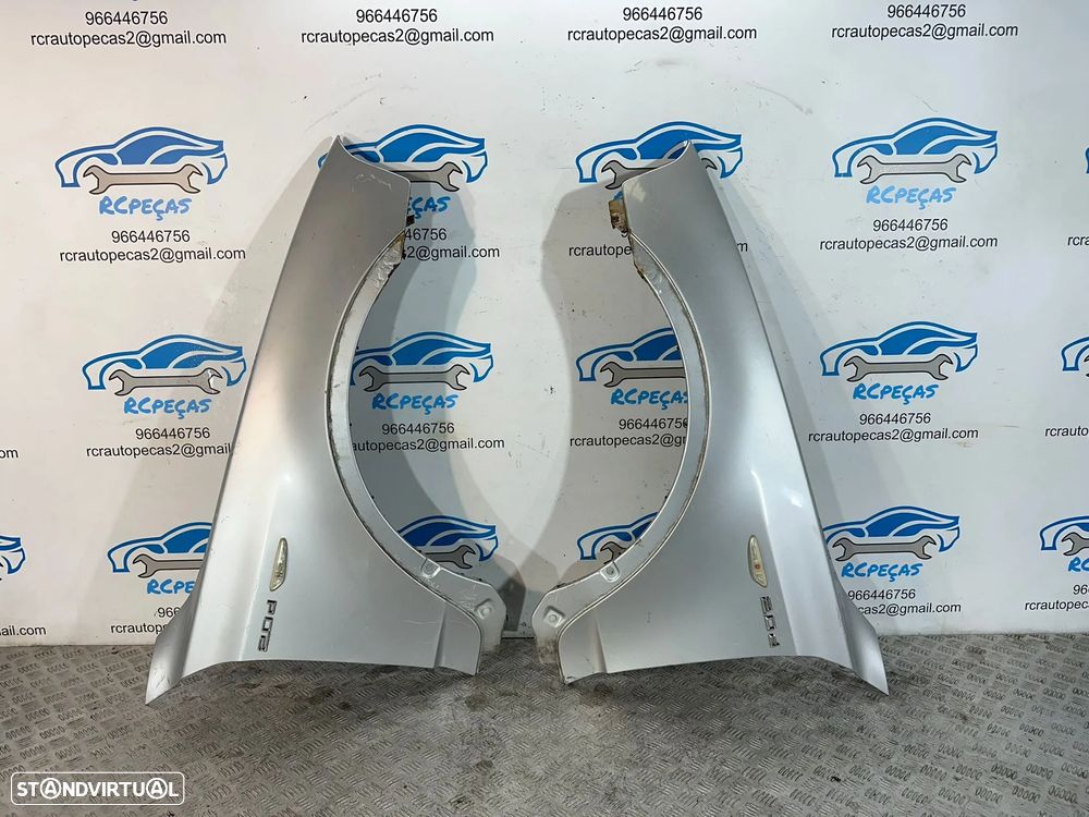 .Frente Completa BMW X3 2.0d Pre LCI E83 M47D20 163cv Diesel 2003 - 2006 - 17