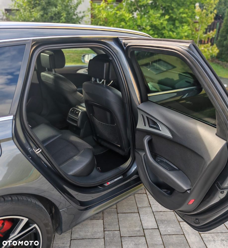 Audi A6 Avant - 4