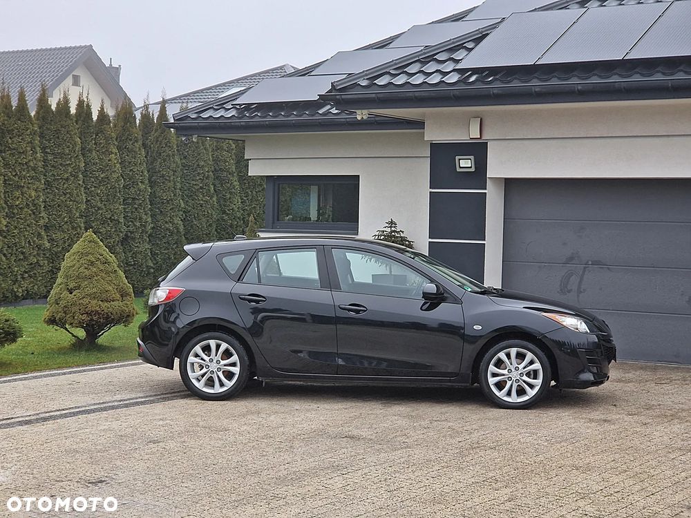 Mazda 3 1.6 16V Exclusive - 2