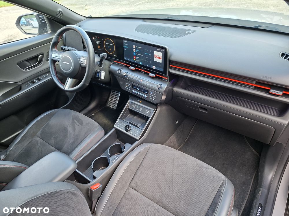 Hyundai Kona 1.6 T-GDI DCT N Line - 21