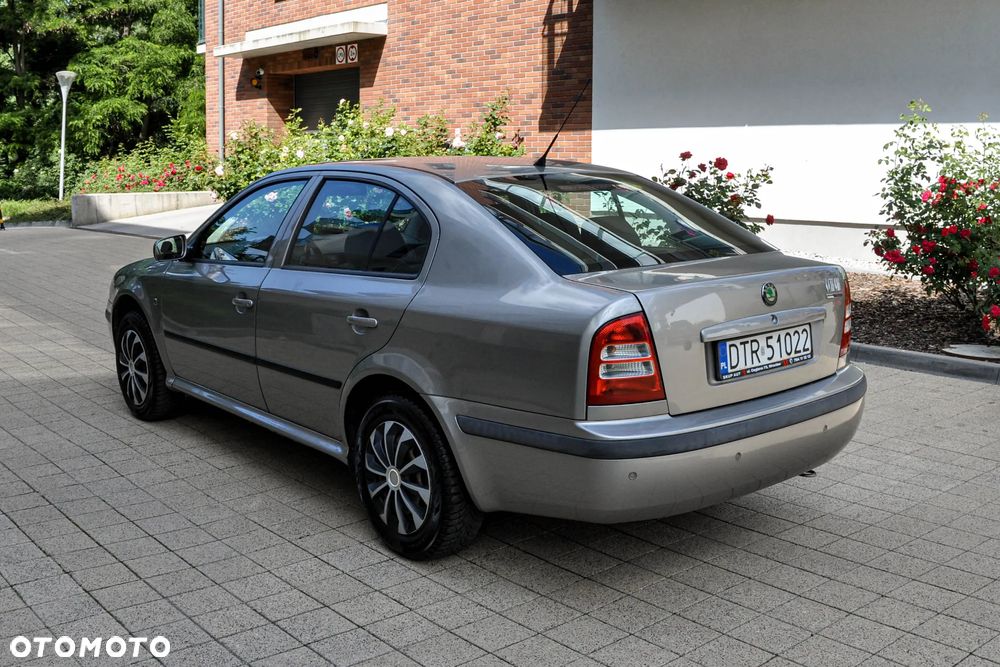 Skoda Octavia - 3