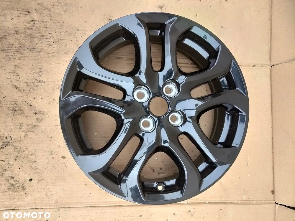 nowa FELGA aluminiowa MAZDA 2 II 16 CALI 5.5J ET49 9965445560 - 1