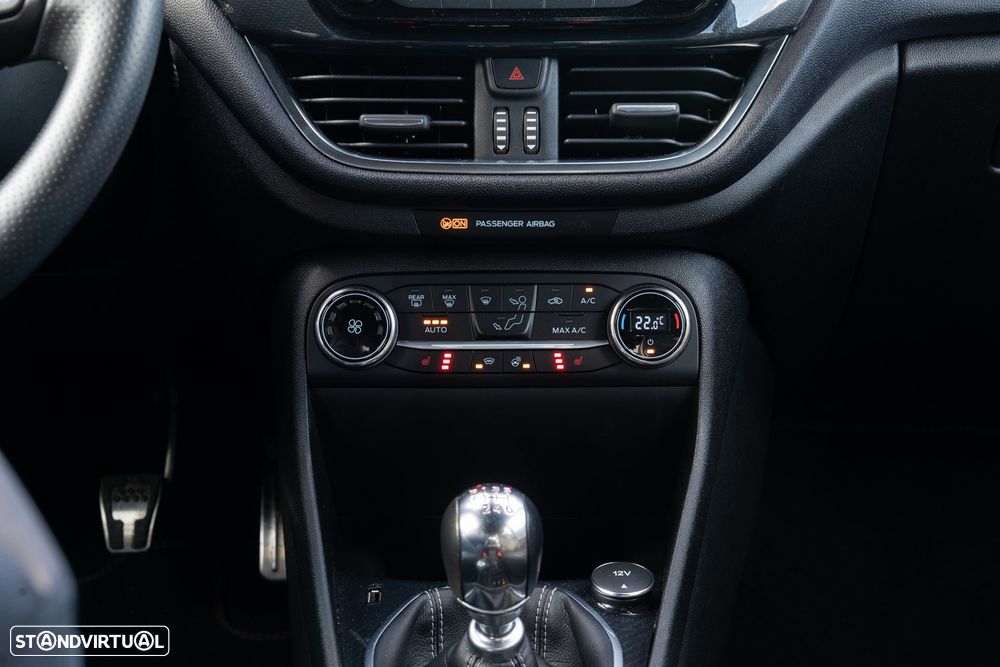 Ford Fiesta 1.5 EcoBoost S&S ST X - 28