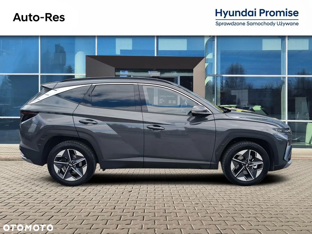 Hyundai Tucson 1.6 T-GDi HEV Smart 2WD - 7