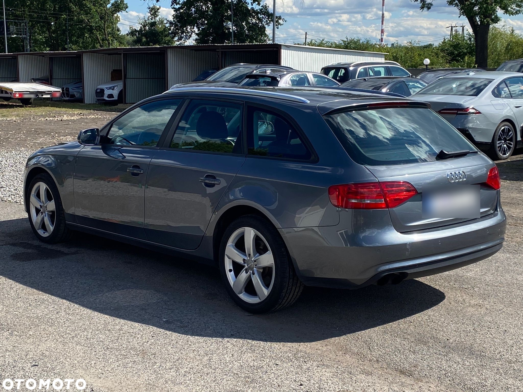 Audi A4 - 11