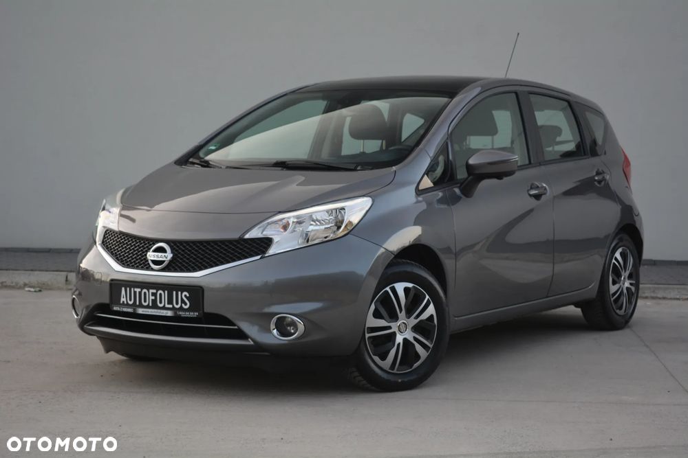 Nissan Note - 1