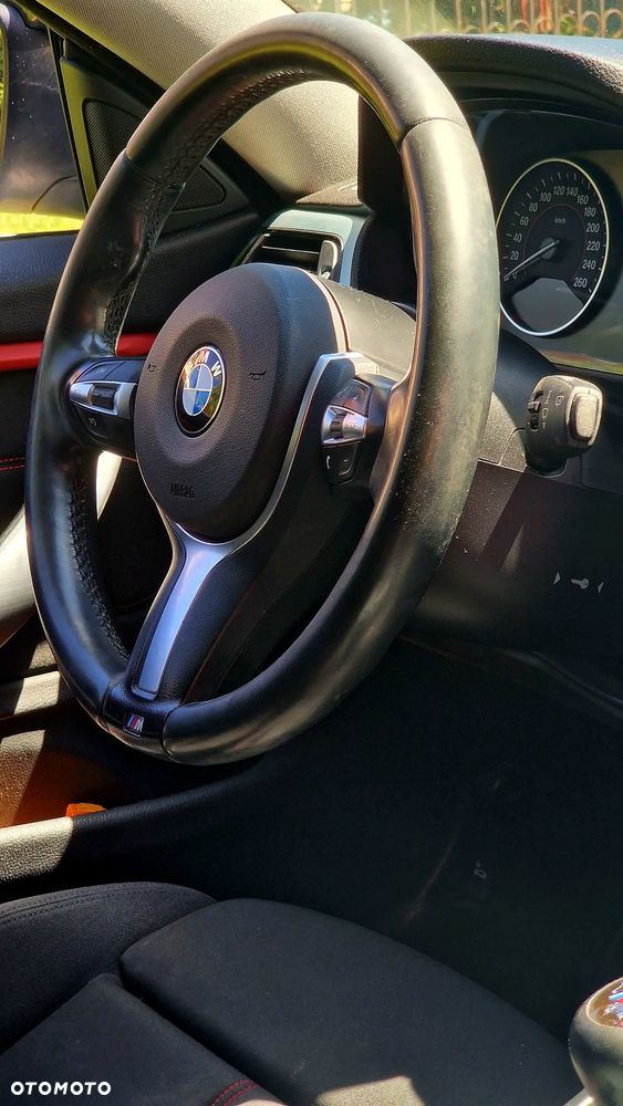 BMW Seria 4 420d xDrive Sport Line - 10