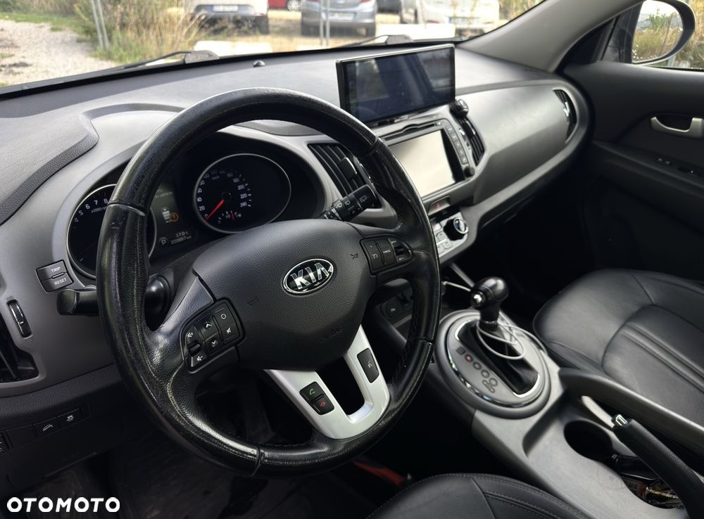 Kia Sportage 2.0 GDI XL 2WD - 14