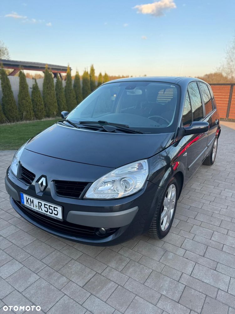 Renault Scenic 2.0 16V Expression - 2