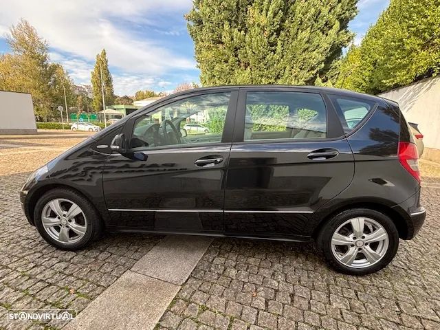 Mercedes-Benz A 180 CDI Avantgarde - 18