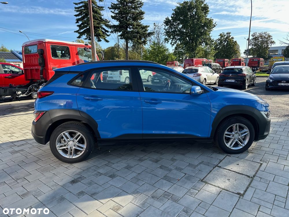 Hyundai Kona 1.0 T-GDI Style DCT - 6