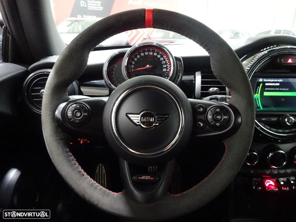 MINI 3 Portas John Cooper Works - 14