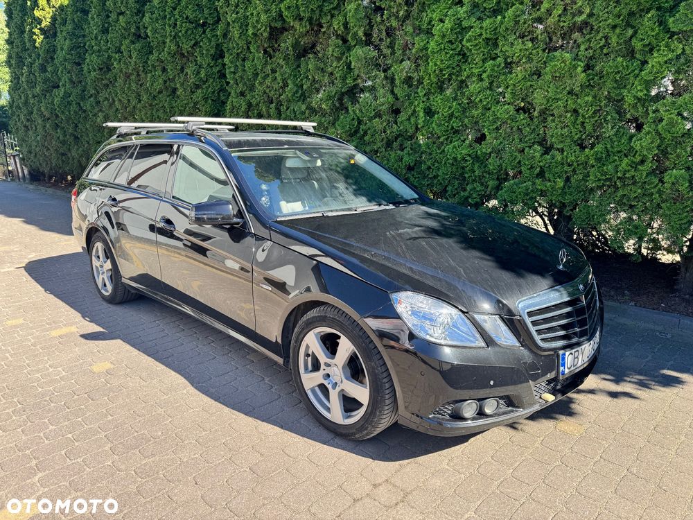 Mercedes-Benz Klasa E 220 CDI 7G-TRONIC Elegance - 2