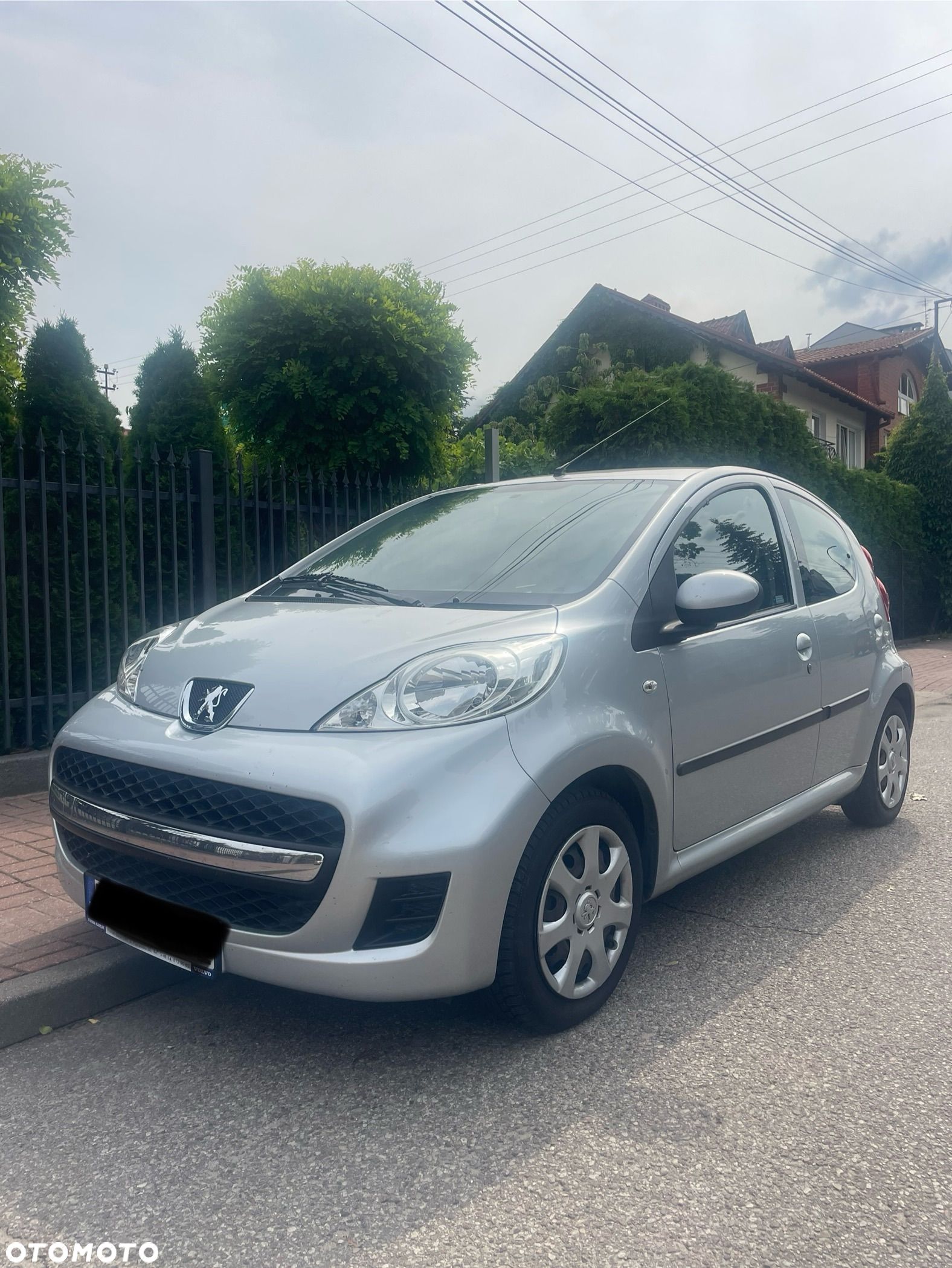 Peugeot 107 - 1