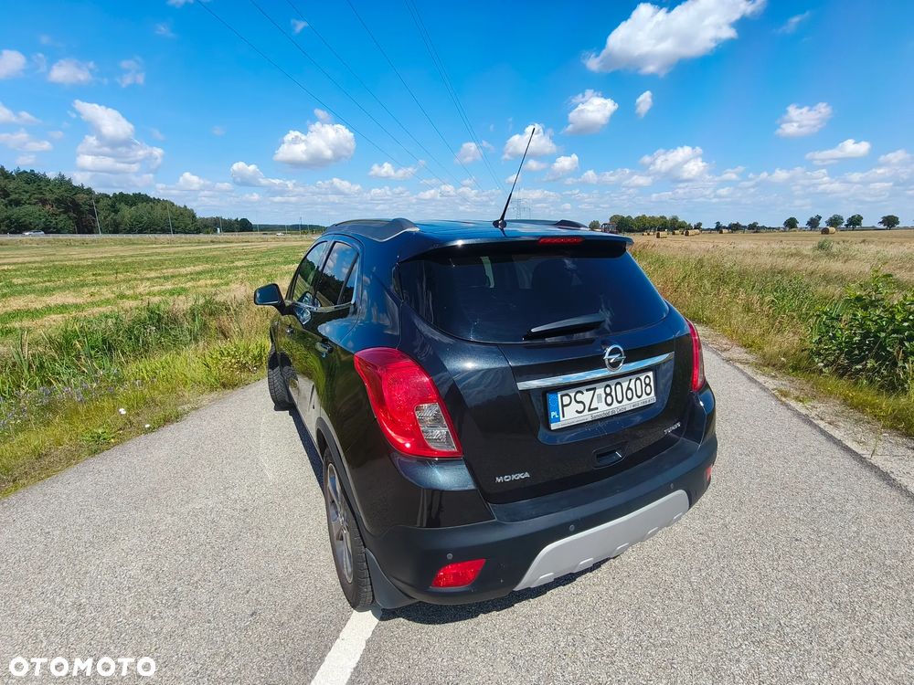 Opel Mokka 1.4 T Cosmo - 20