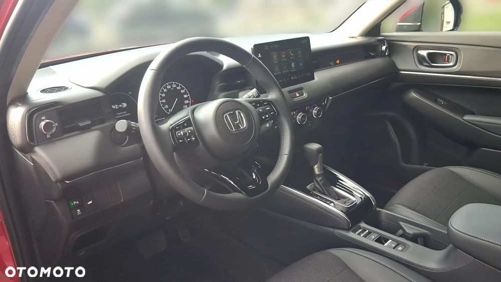 Honda HR-V 1.5 i-MMD Advance BSI CVT - 10