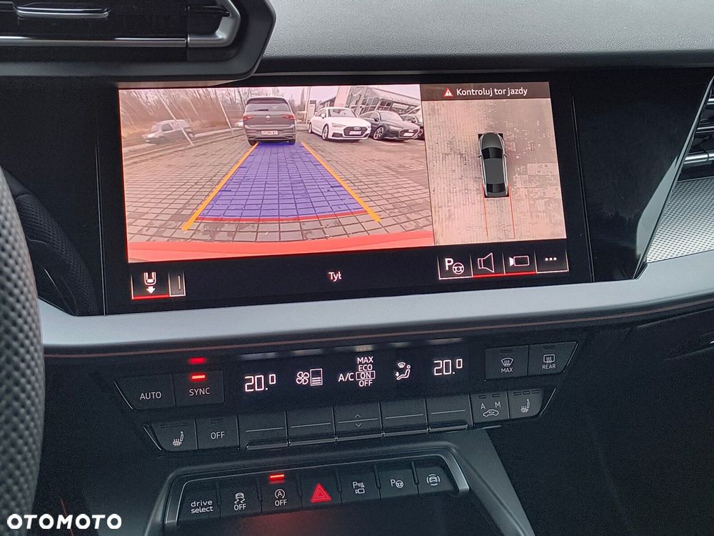 Audi A3 Limousine - 16