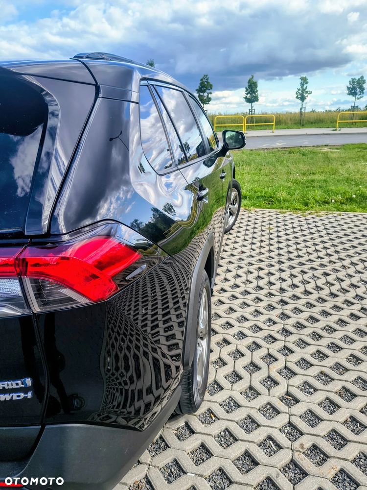 Toyota RAV4 2.5 Hybrid Comfort 4x2 - 7