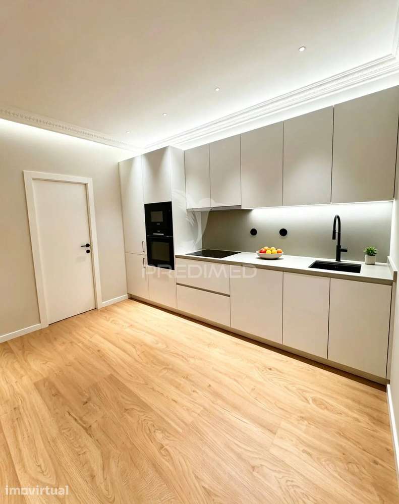 Apartamento T0 no Centro Histórico de Braga - Grande imagem: 2/30