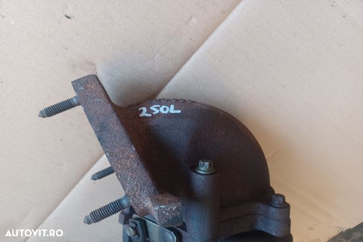 TURBOSUFLANTA 2004 2.0D 24461825 MX1253 Opel Zafira A [facelift] [200 - 2