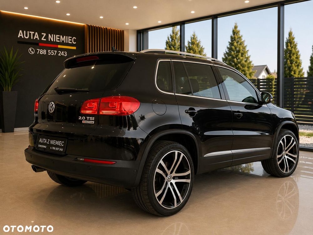 Volkswagen Tiguan 2.0 TSI 4Motion DSG Sport & Style - 2