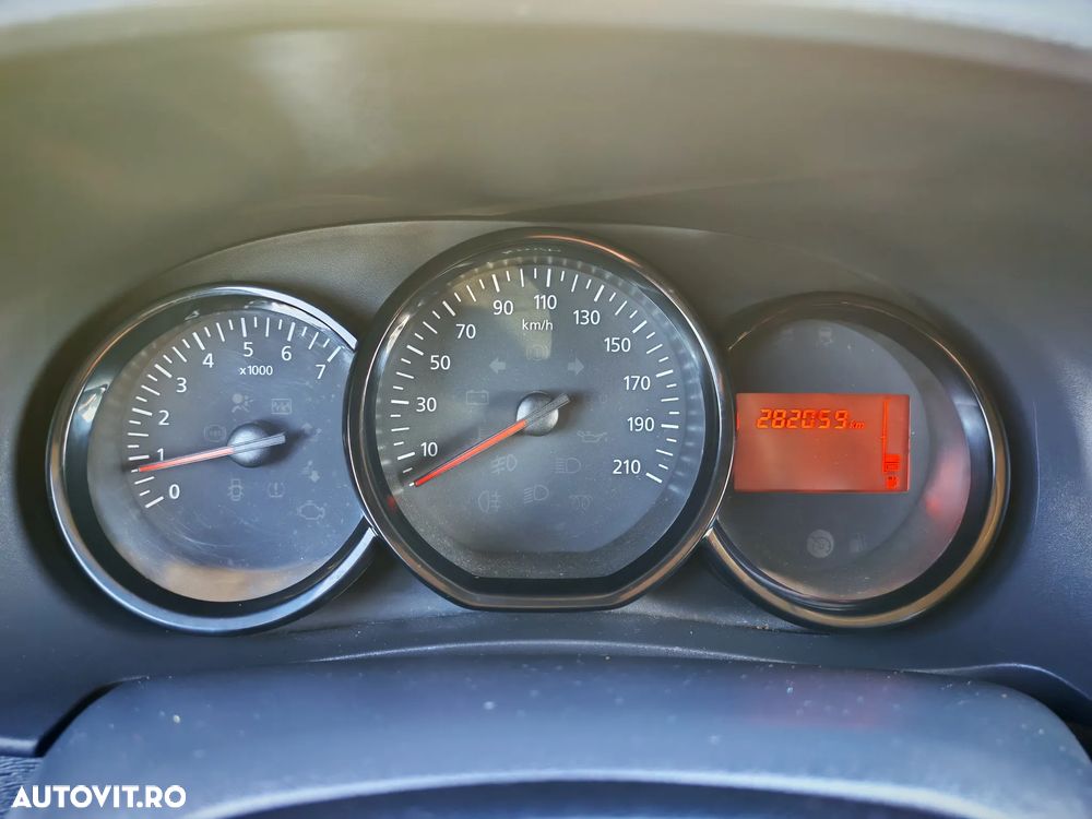 Dacia DOKKER - 10